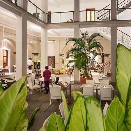 Villa Shanti - Heritage Hotel for Foodies Puducherry Eksteriør billede