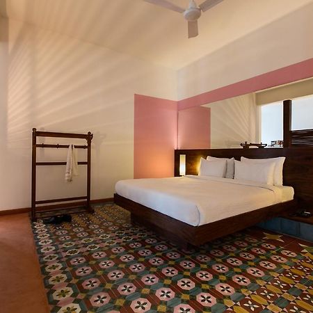 Villa Shanti - Heritage Hotel for Foodies Puducherry Eksteriør billede
