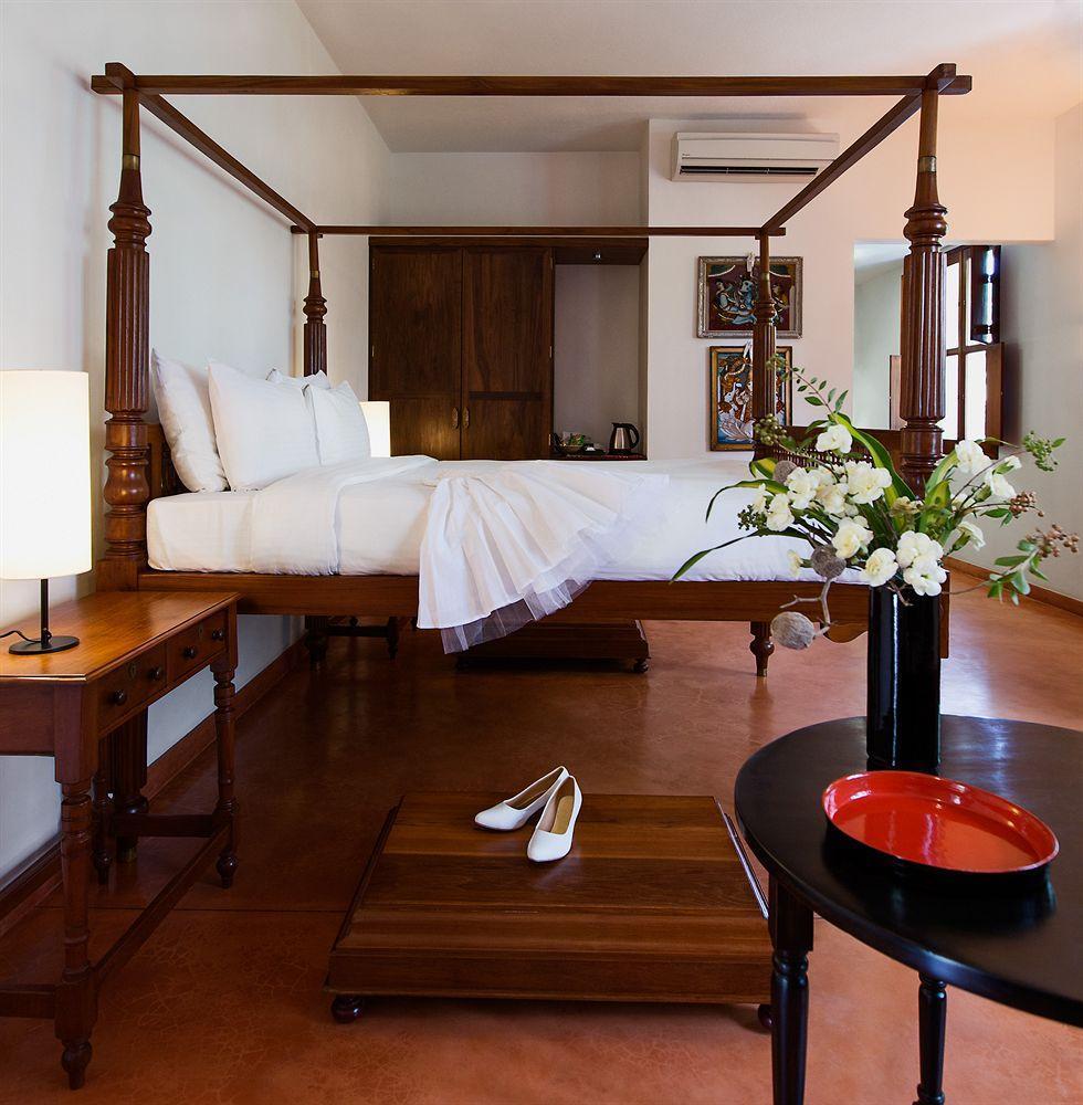 Villa Shanti - Heritage Hotel for Foodies Puducherry Eksteriør billede