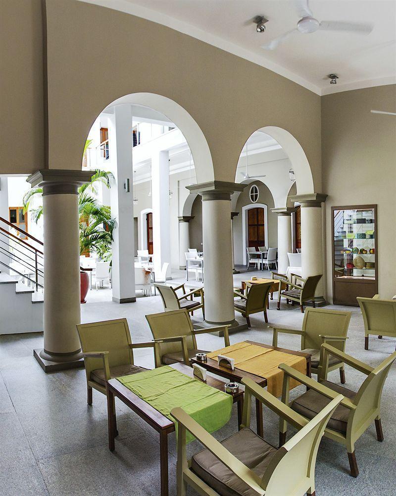 Villa Shanti - Heritage Hotel for Foodies Puducherry Eksteriør billede