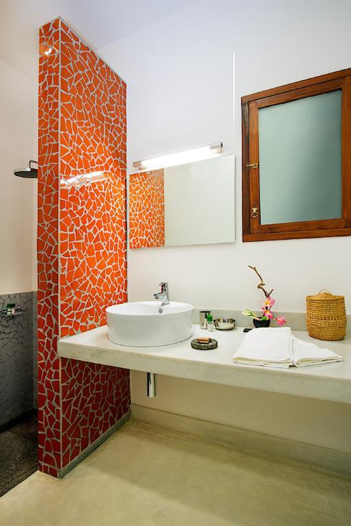 Villa Shanti - Heritage Hotel for Foodies Puducherry Eksteriør billede