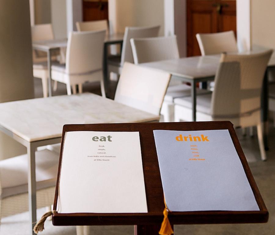 Villa Shanti - Heritage Hotel for Foodies Puducherry Eksteriør billede