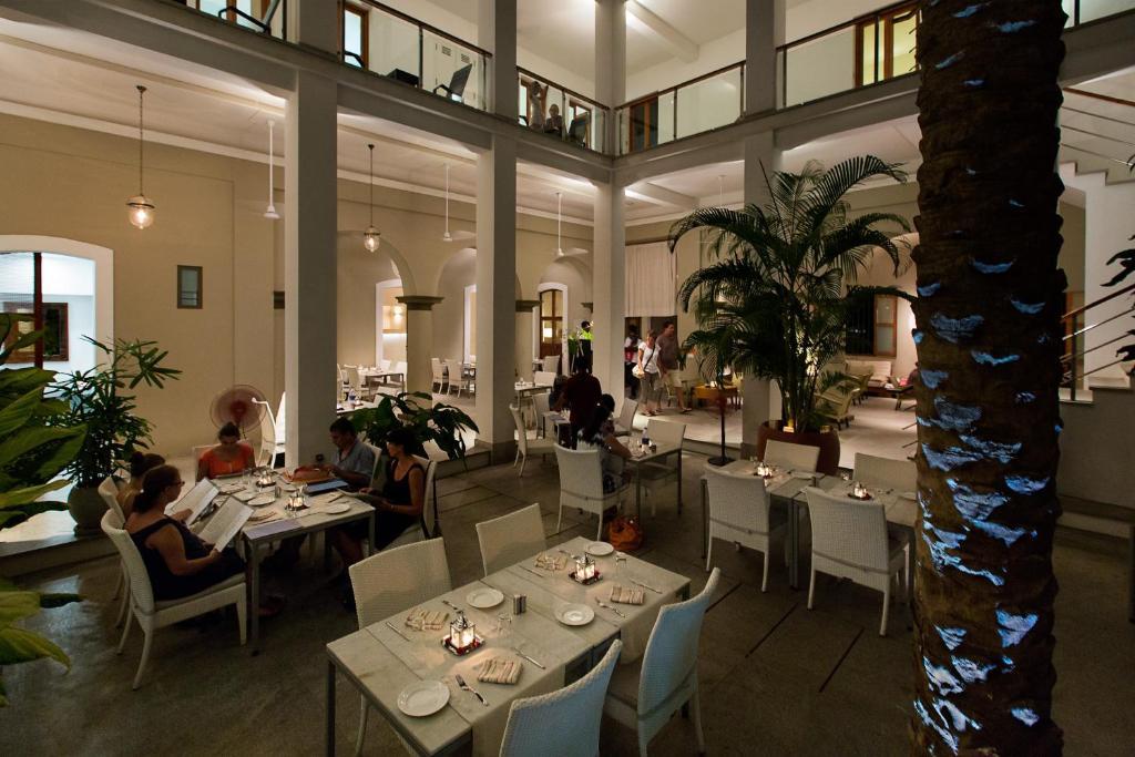 Villa Shanti - Heritage Hotel for Foodies Puducherry Eksteriør billede