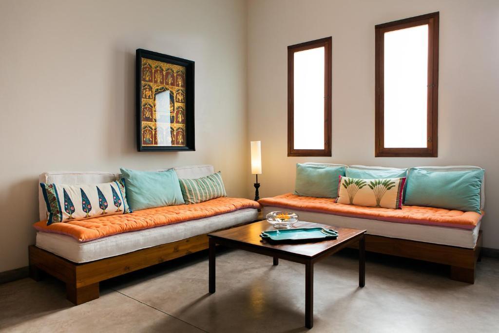 Villa Shanti - Heritage Hotel for Foodies Puducherry Værelse billede