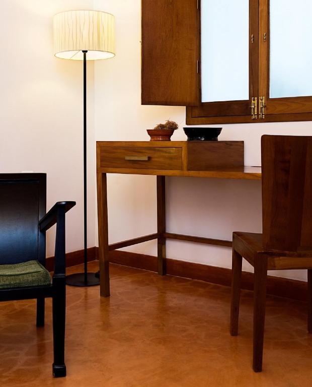 Villa Shanti - Heritage Hotel for Foodies Puducherry Værelse billede