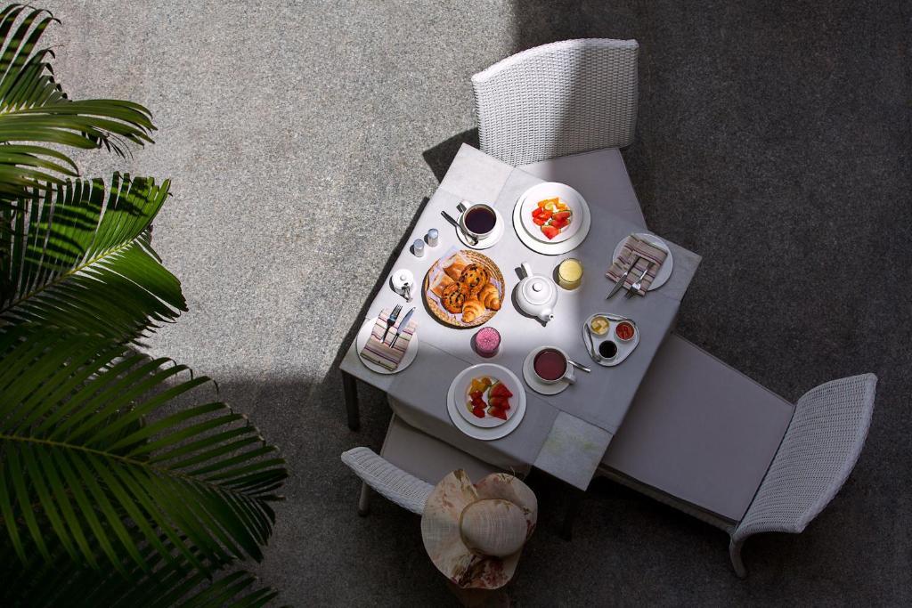 Villa Shanti - Heritage Hotel for Foodies Puducherry Eksteriør billede