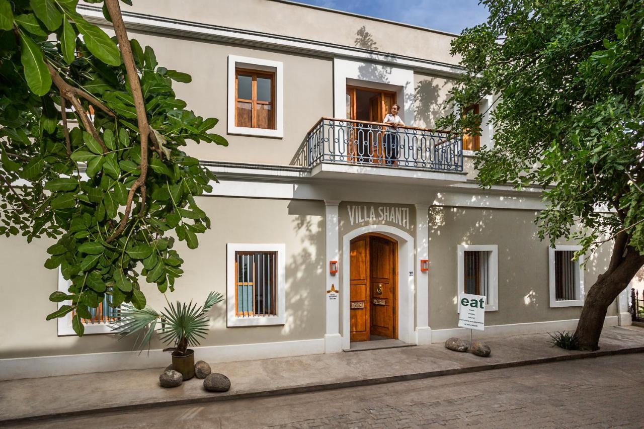 Villa Shanti - Heritage Hotel for Foodies Puducherry Eksteriør billede