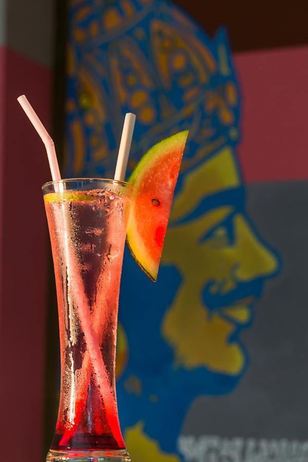 Villa Shanti - Heritage Hotel for Foodies Puducherry Eksteriør billede